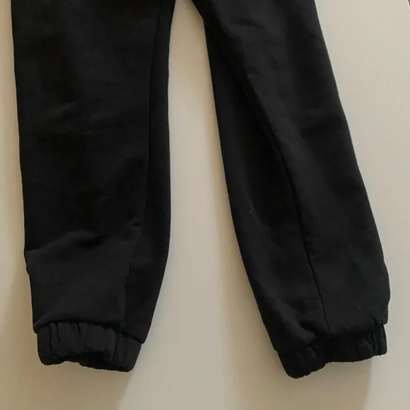 ZARA Black Sweatpants - Picture 5 of 6